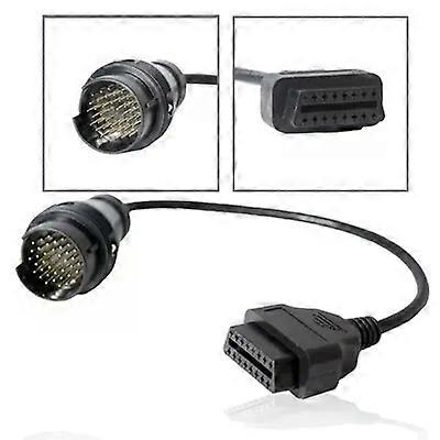 OBDII Connector Cable-38 Pin,Durable,Compatible with