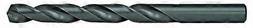 S160112 Number 12 High-Speed Steel Split Point 135-Degree Jobber Drill (12 Pack)