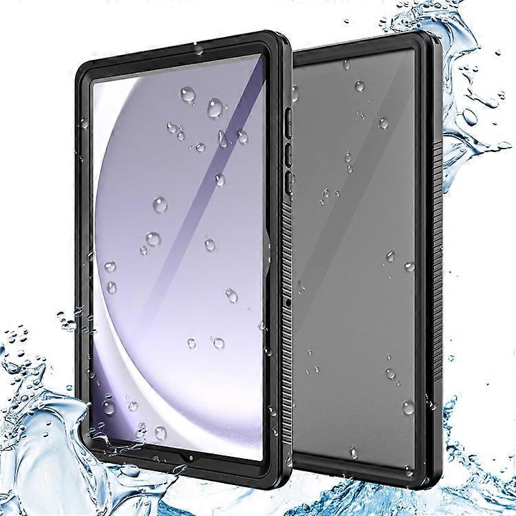 Samsung Galaxy Tab A9 + IP68全身落下防止保護カバーに対応したFSタブレット防水ケース