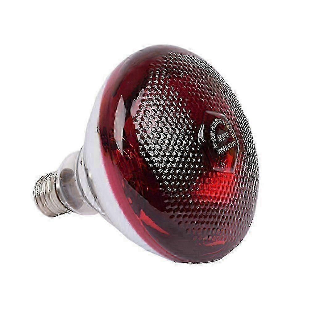 100-250w Infa-red Heat Lamp Bulb For Poultry,brooder Chick Puppies Pig Livestock