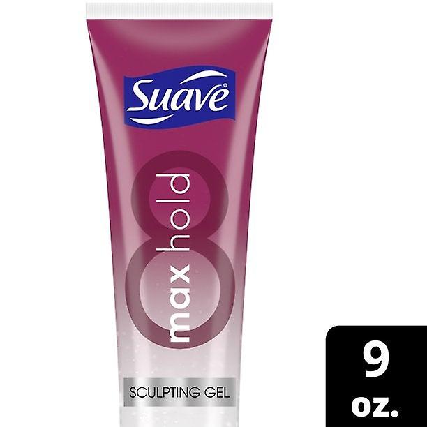 Suave Saç Jeli Max Hold Şekillendirici 9 Oz