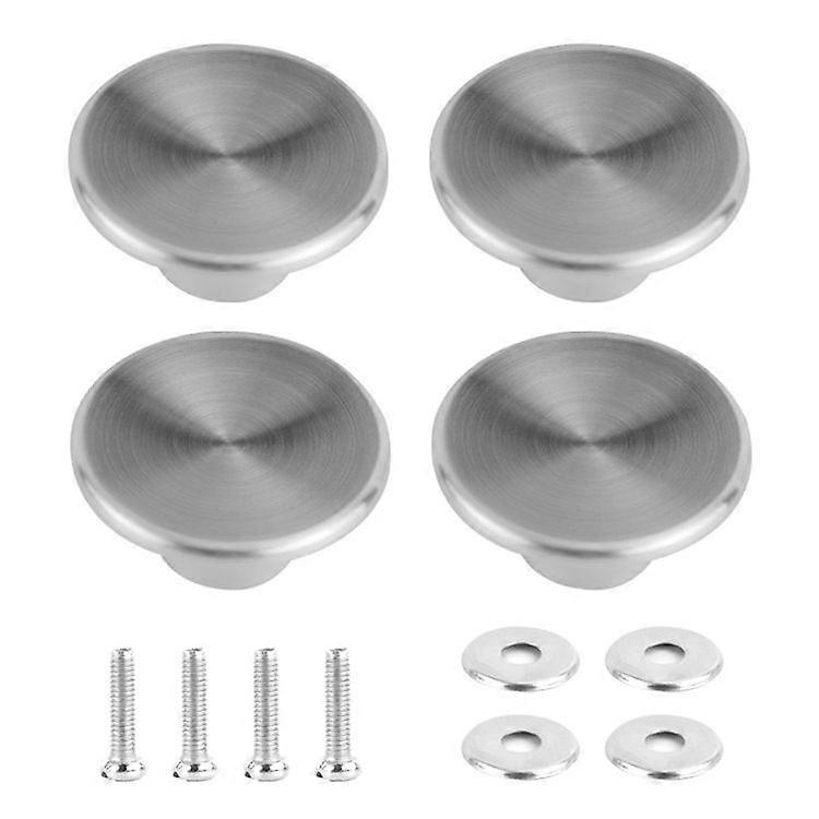 4 Pieces Saucepan Lid Knobs, Pot Lid Knobs, Replacement Handles Compatible with Le Creuset, Aldi Lodge, Saucepan Lid Handles