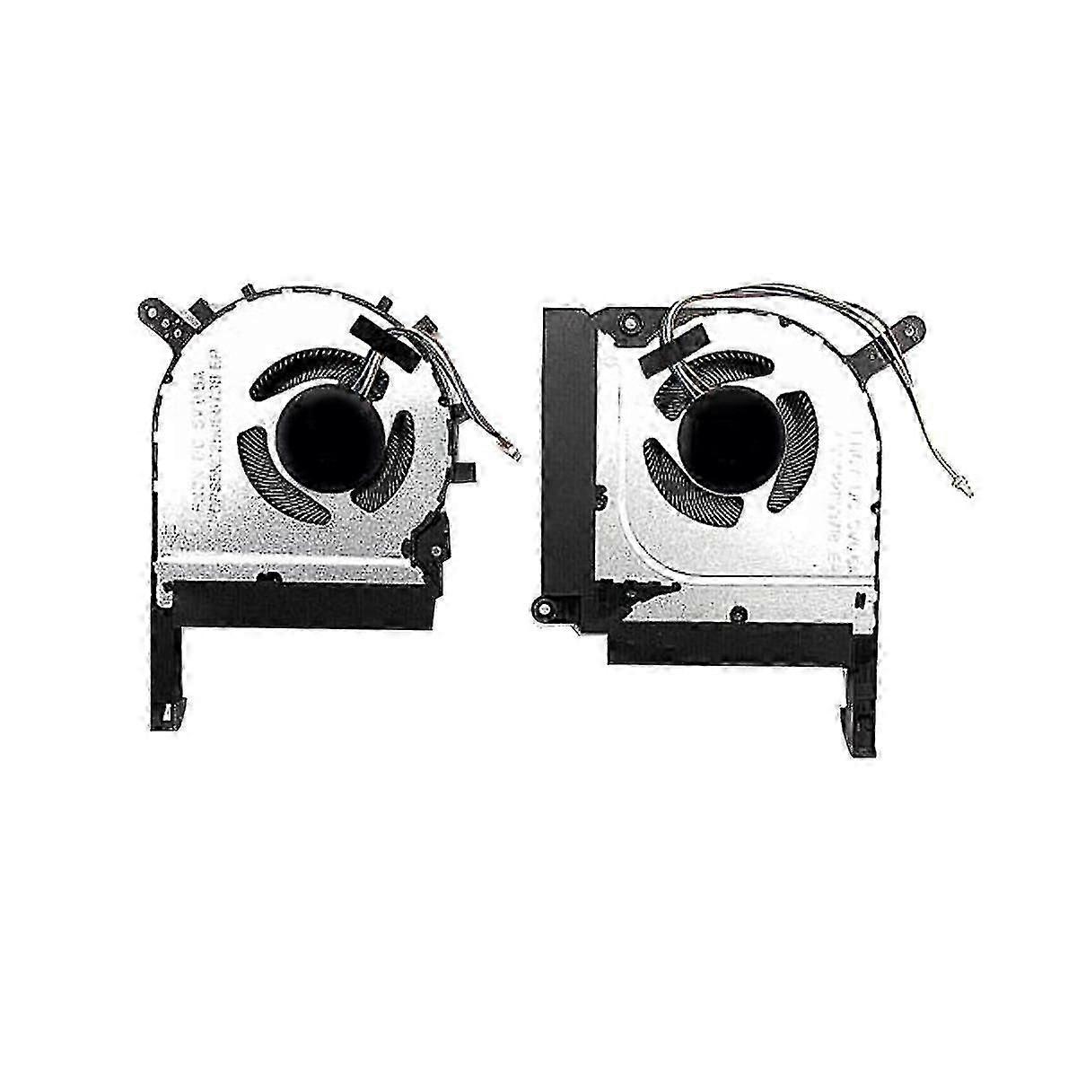 Cpu+gpu Cooling Fan For Tuf A15 A17 Fa706q Fa506q Fa506qr Fa506 Edition a