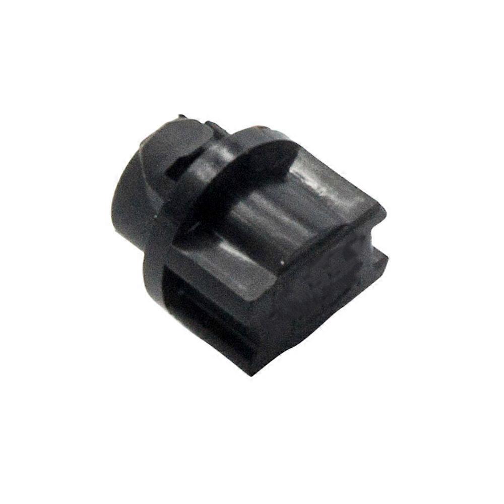 10Pcs T5 LED Twist Socket PC47 Instrument Panel Cluster Replacement Socket Lamp Holder