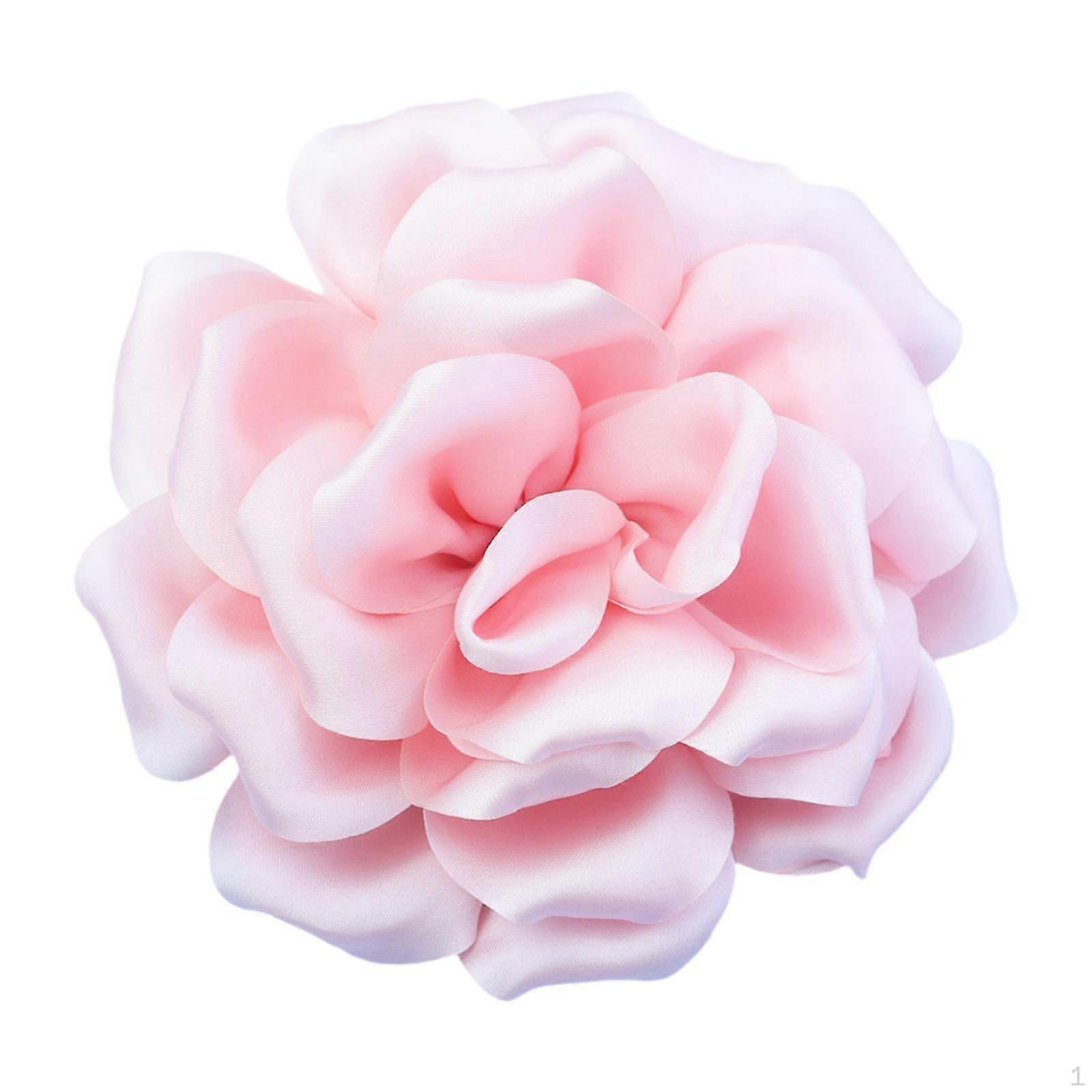 Blomma Brosch Boutonniere Corsage Kavajnål för ceremoni Bröllop Kläder Accessoarer Smycken