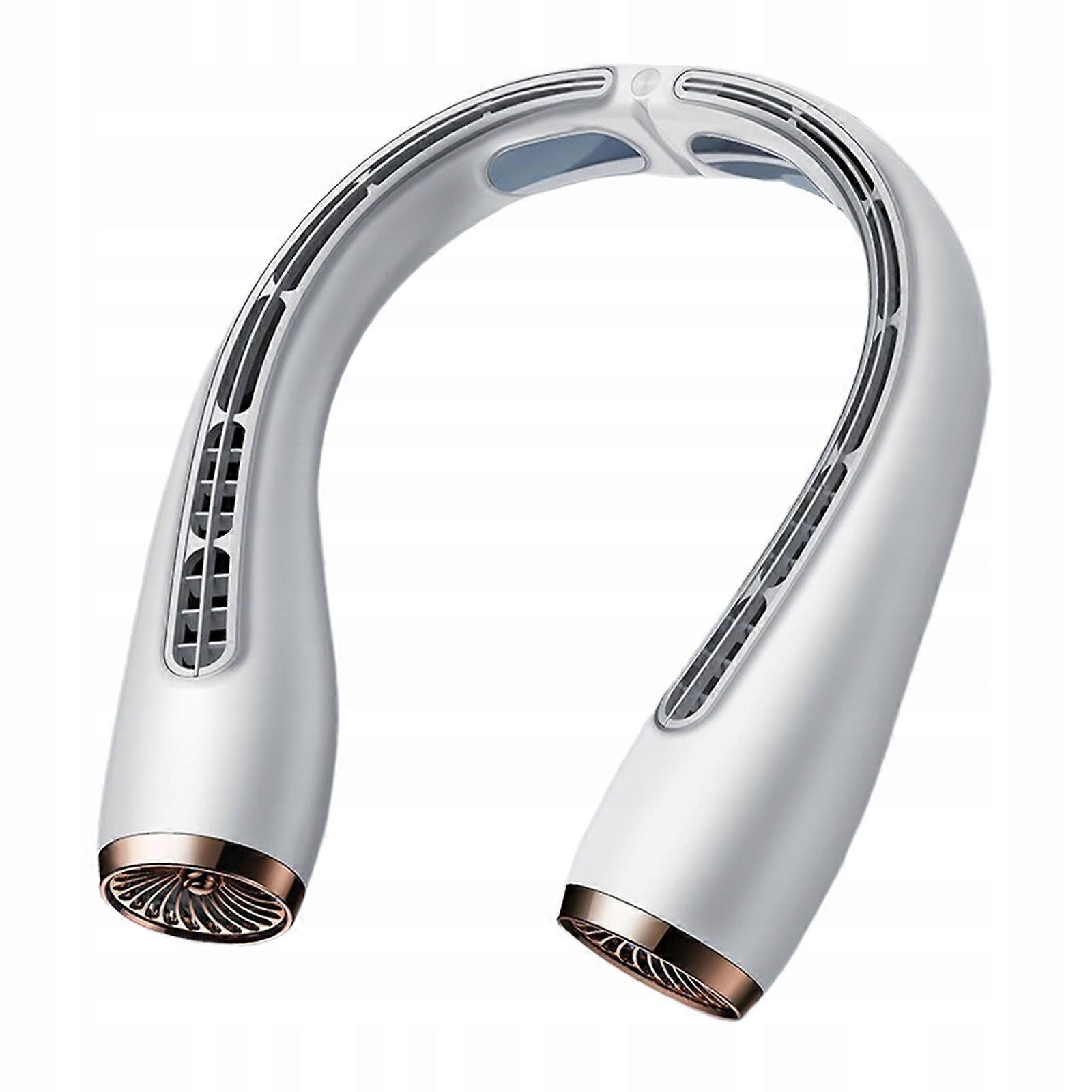 Neck Hanging Fan 4000mah Portable Personal Fan For