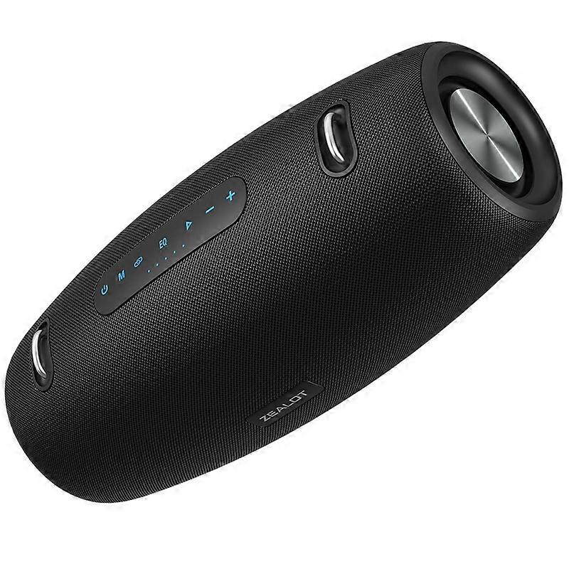 Zealot S67 60W High Power Portable Wireless Bluetooth Speaker