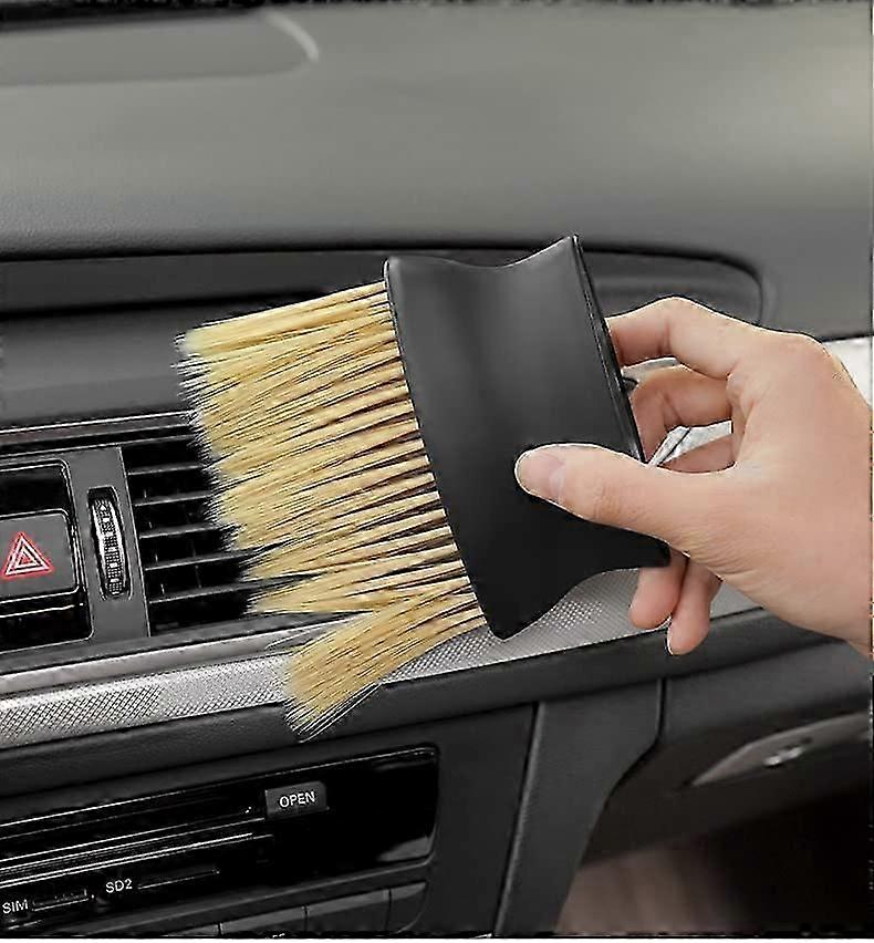 Car Detailing Brushes Handle Brushes Cleaning Brush for Car