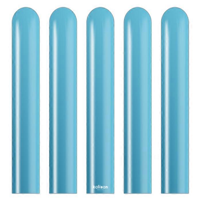 Kalisan Latex Mirror Modelling Balloons (Pack of 50)