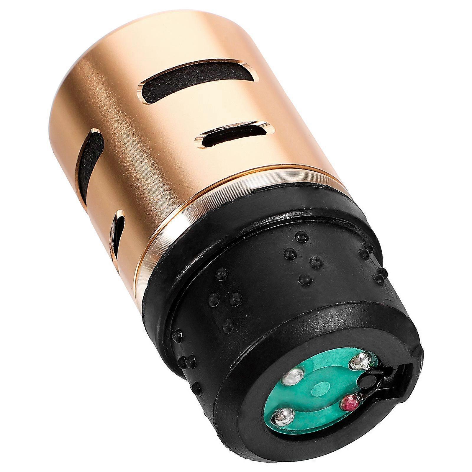 Anti-interference Mic Condenser Noise Reduction Type Microphone Core Mic Part