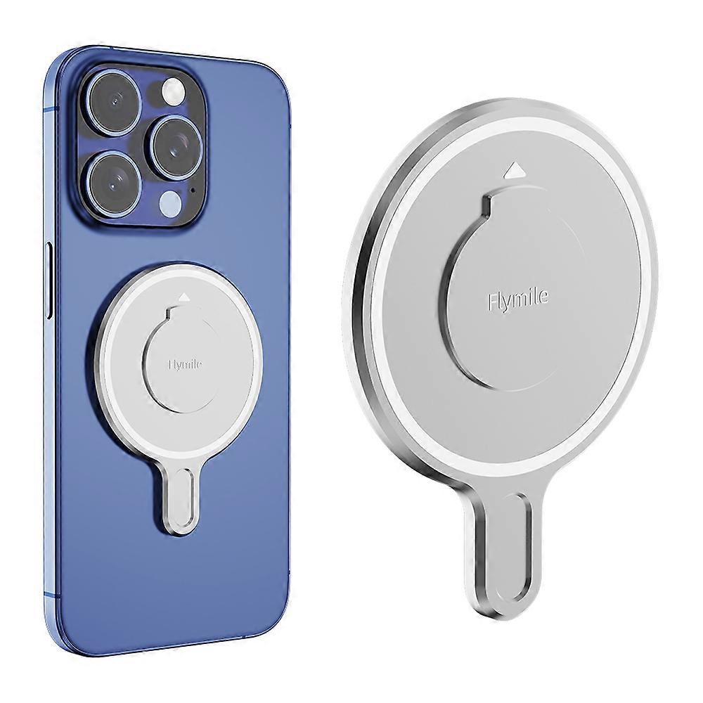 FLYMILE For DJI Osmo Mobile 6/7 Pro Magnetic Module Phone Stabilizer Adapter Mount Accessory