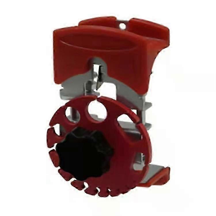 Handheld Copper Wire Stripping Machine Universal Quick Stripper Safe Efficient Easy1pcs,Red)