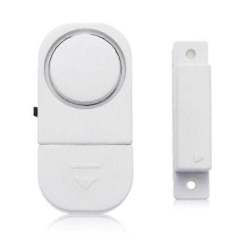 Door and window burglar alarm