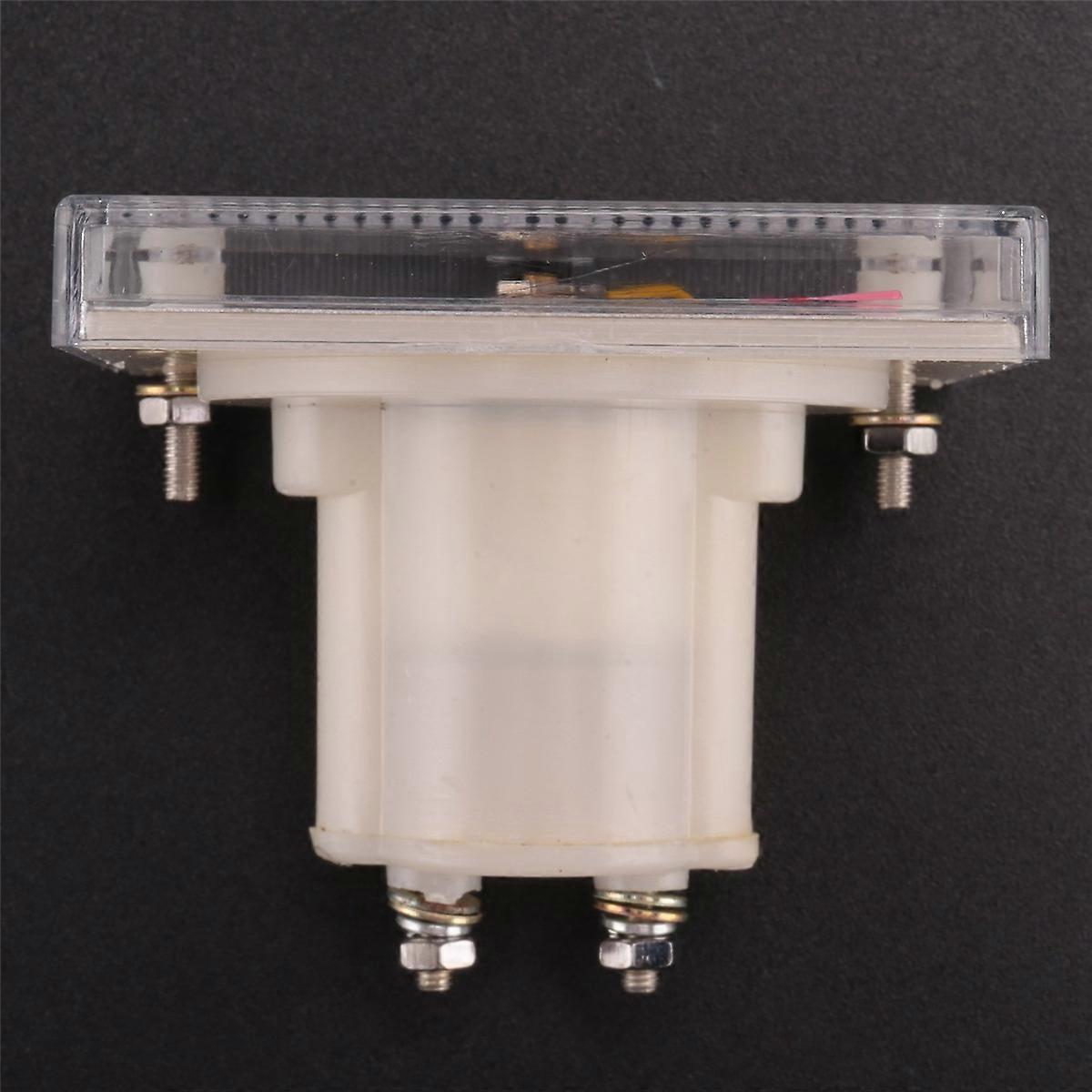 85C1-A Analog Current Panel Meter DC 5A AMP Ammeter
