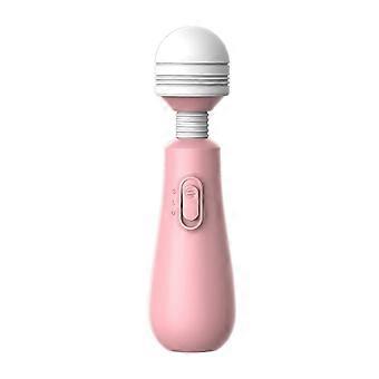 Mini Cordless Wireless Vibrator for Women, 2-Speed G Spot Massager Wand