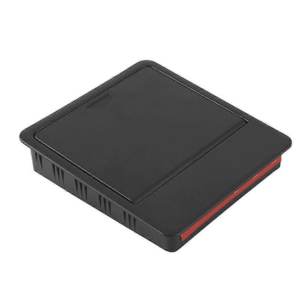 Car Armrest Holder Box Center Console Organizer Armrest Hidden Storage Box Accessories for Tesla MODEL Y 2023 2022 2021