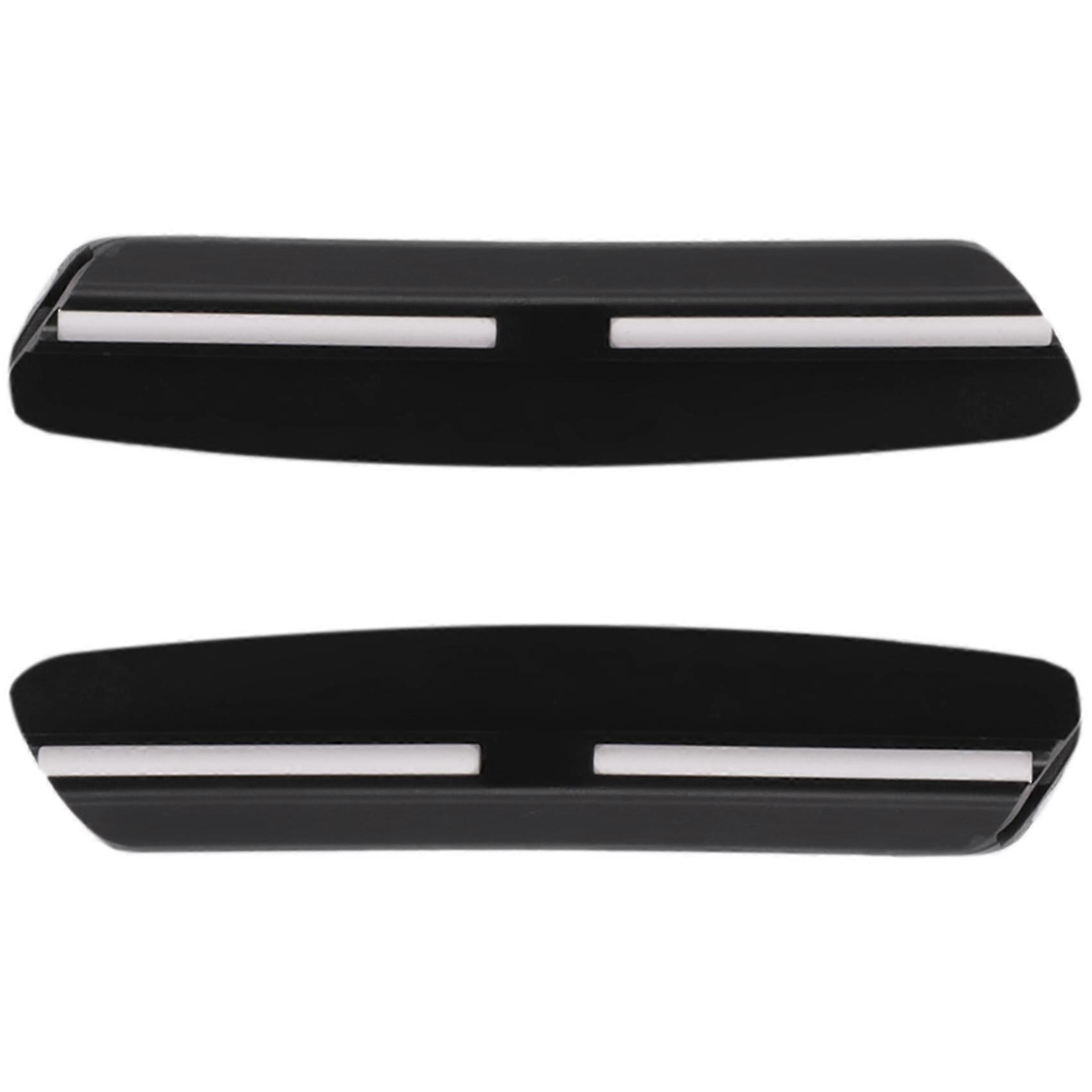 2PCS Knife Sharpening Guide Random Knife Sharpener Angle Grinding Clamp for Whetstone Sharpening Guide Tool