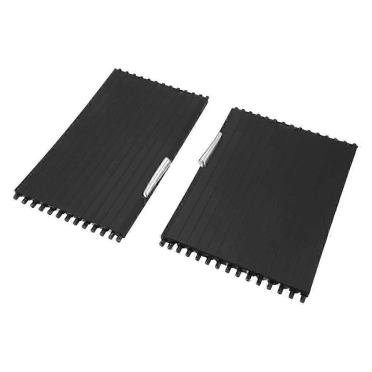 Car Front/Rear Cup Holder Roller Blind Cover for - X5 X6 E70 E71