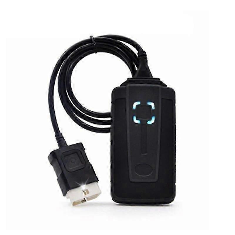 For Wow Snooper Wurth Diagnostic Tool V5008 R2 Obd2 Scanner Trucks Bluetooth With Keygen Vd (A)
