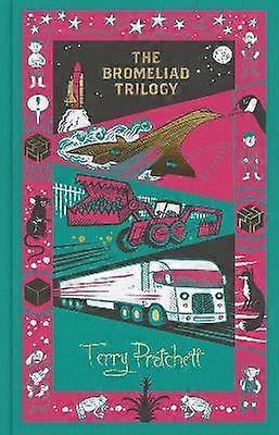 The Bromeliad Trilogy