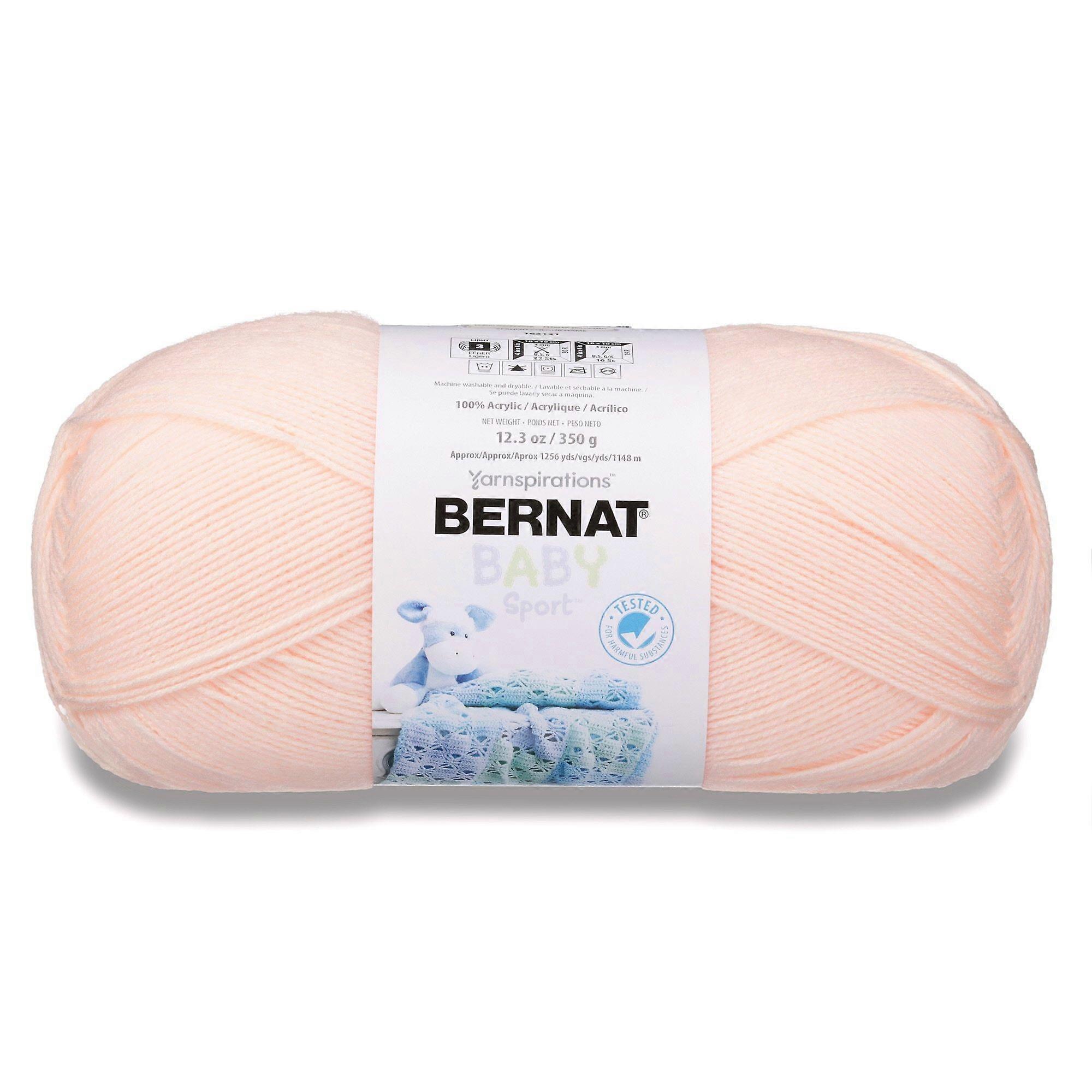 (2 packs) Sport Yarn, Peach