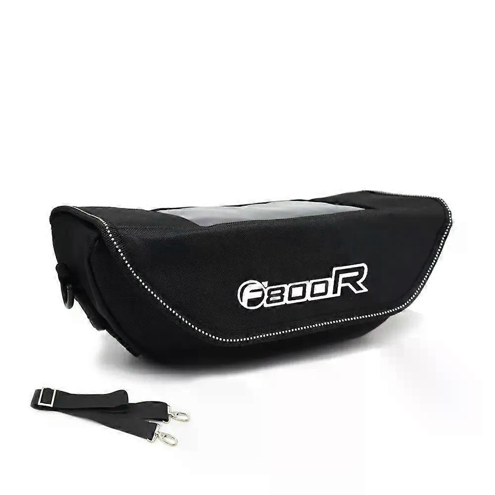 For F800R F900R F900 F900XR F 900 X XR 2009-2022 Motorcycle Waterproof And Dustproof Handlebar Storage Bag-(F800R