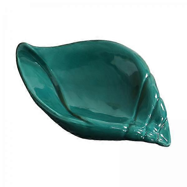 2xSoap Holder Box Soap Dish Drainable Decor Practical Gadgets Sponge Holder Box