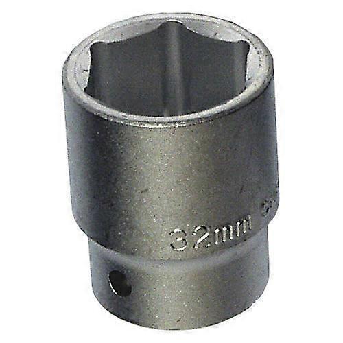 Socket for Maurer 3/4 hexagonal key 30mm