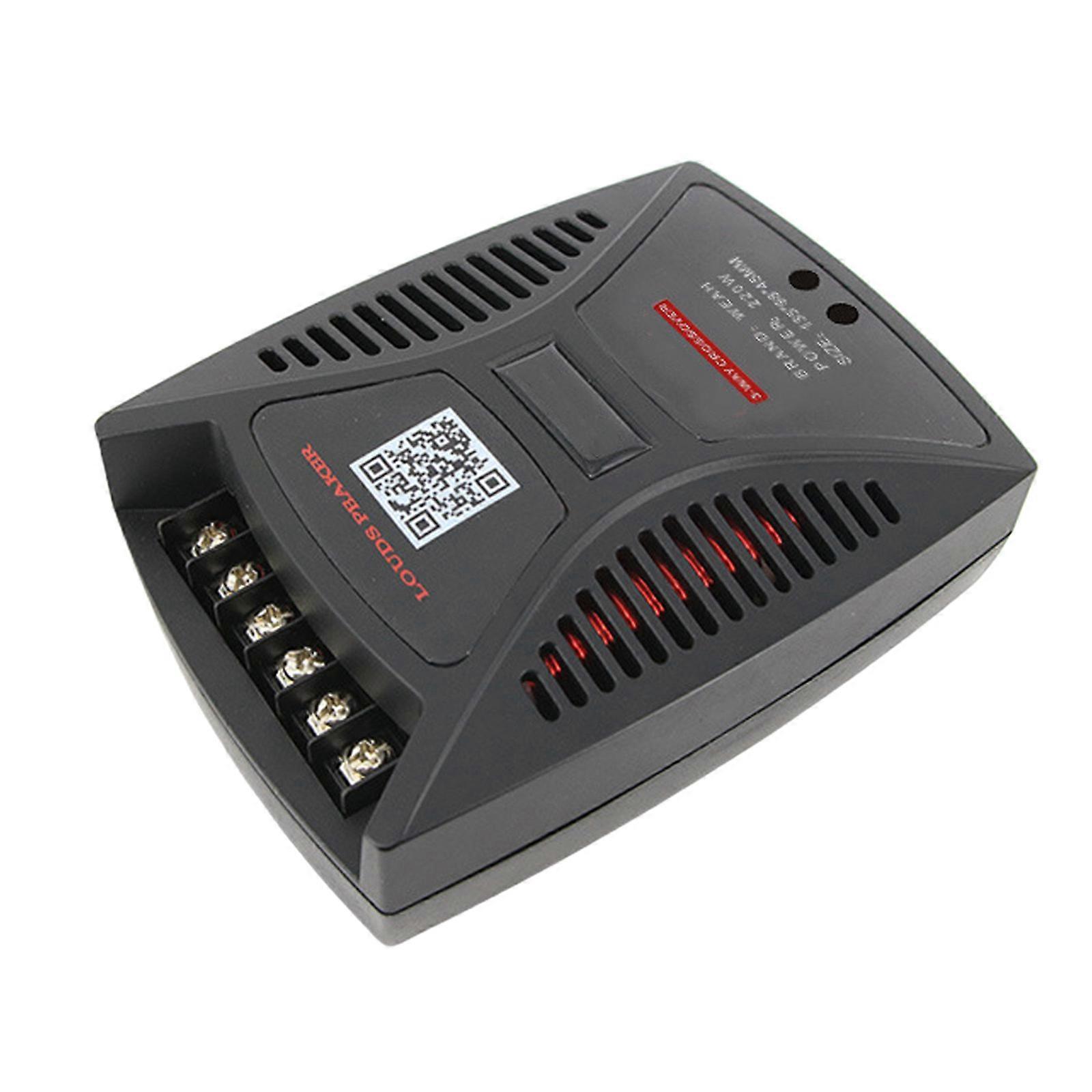 3 Way Speakers Crossovers WEAH-5301, 220W Capacity, 5800Hz Frequency Division Filter with Dedicated Sound Capacitors