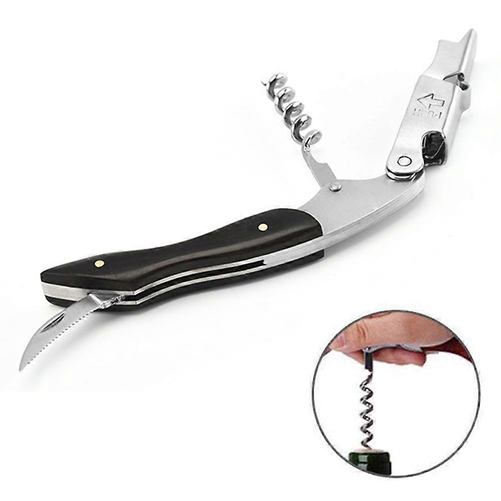 Wine Corkscrew - Style Three | Corkscrew