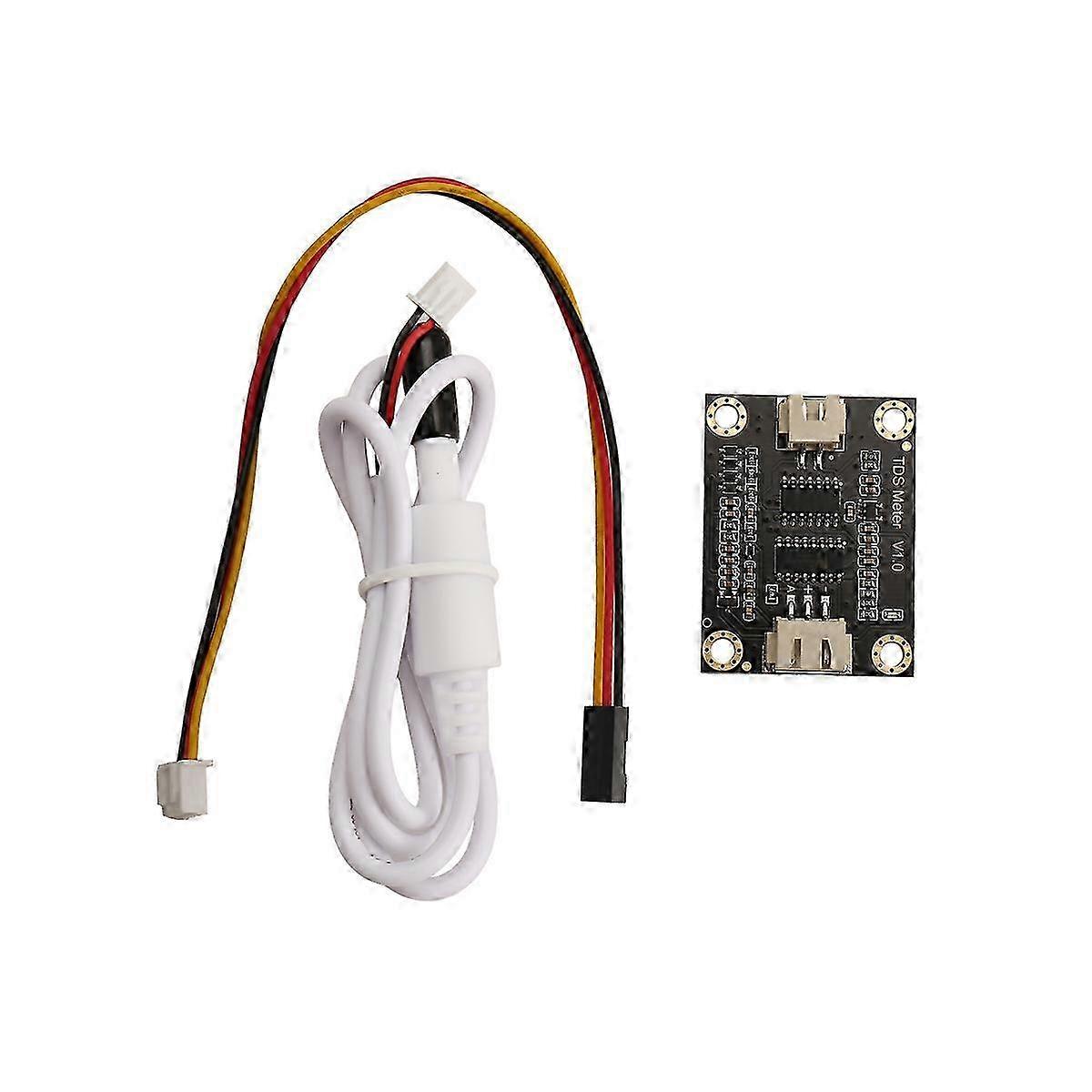 TDS Sensor Meter V1.0 Board Module Water Meter Filter Measuring Water Quality for R3 TDS Meter