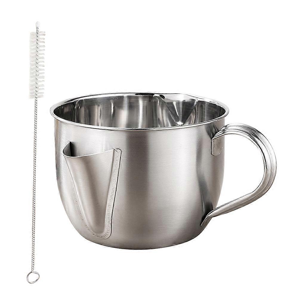 Stainless Steel Soup Separator for Healthy Dishes with Easy Cleanup