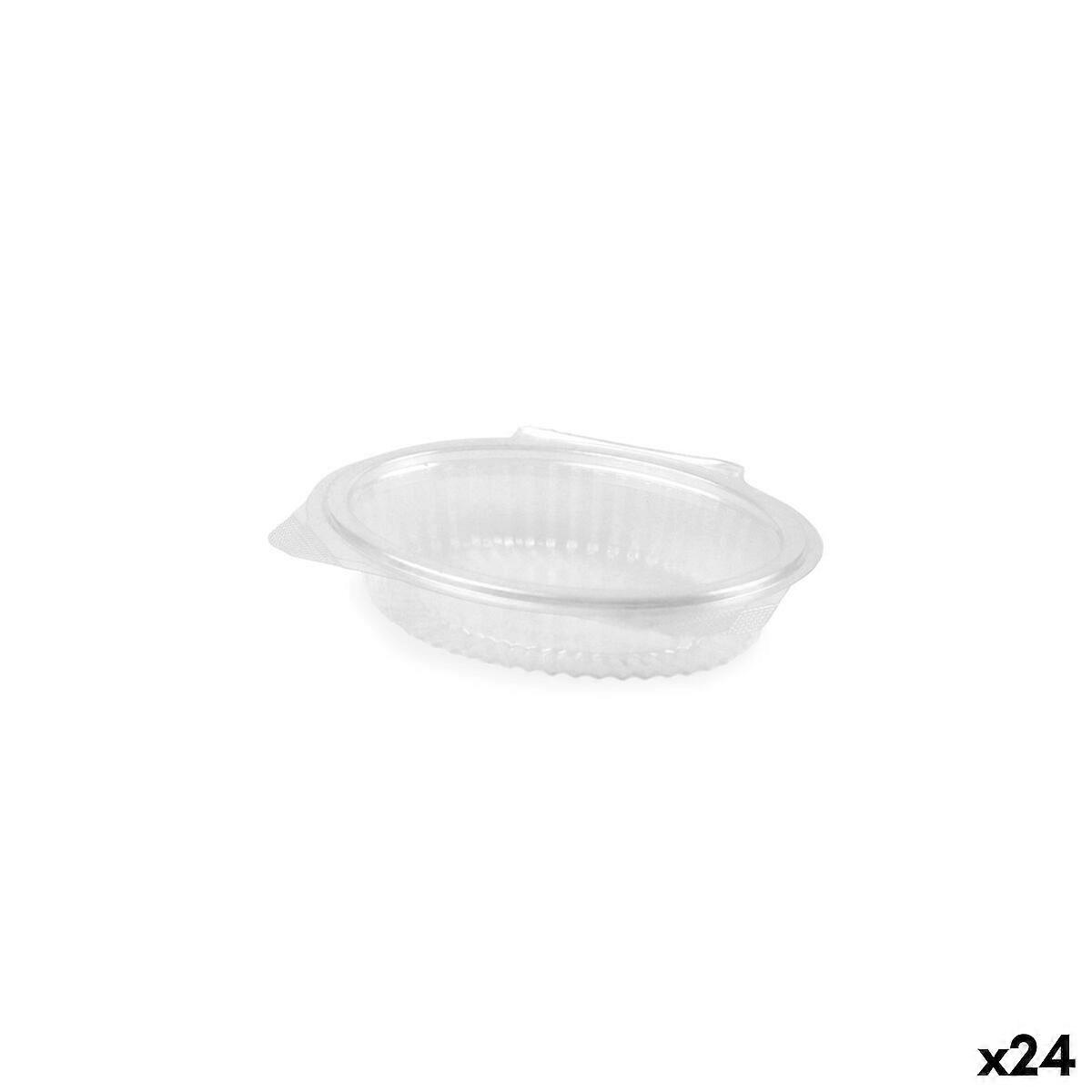 Reusable Food Trays Algon OPS 150 ml 14,6 x 11,3 x 3 cm (6 Pieces) (24 Units)