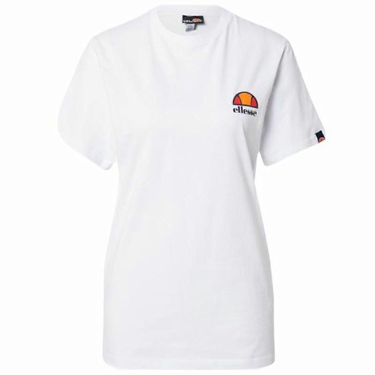 女式短袖T恤 Ellesse Annifa 白色