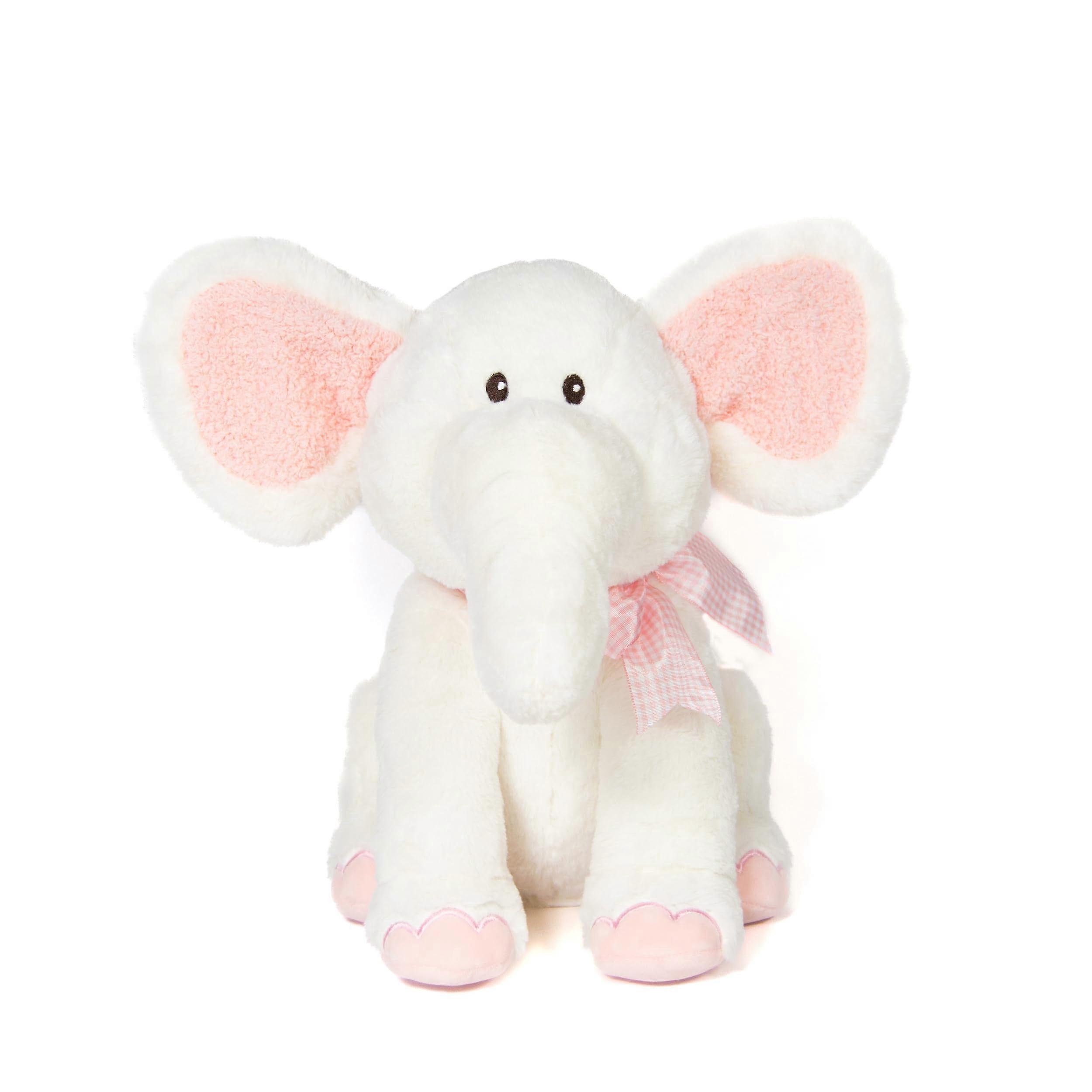 Ivy The Elephant Cute Animated Singing Plush Stuffed Toy, 10 inches