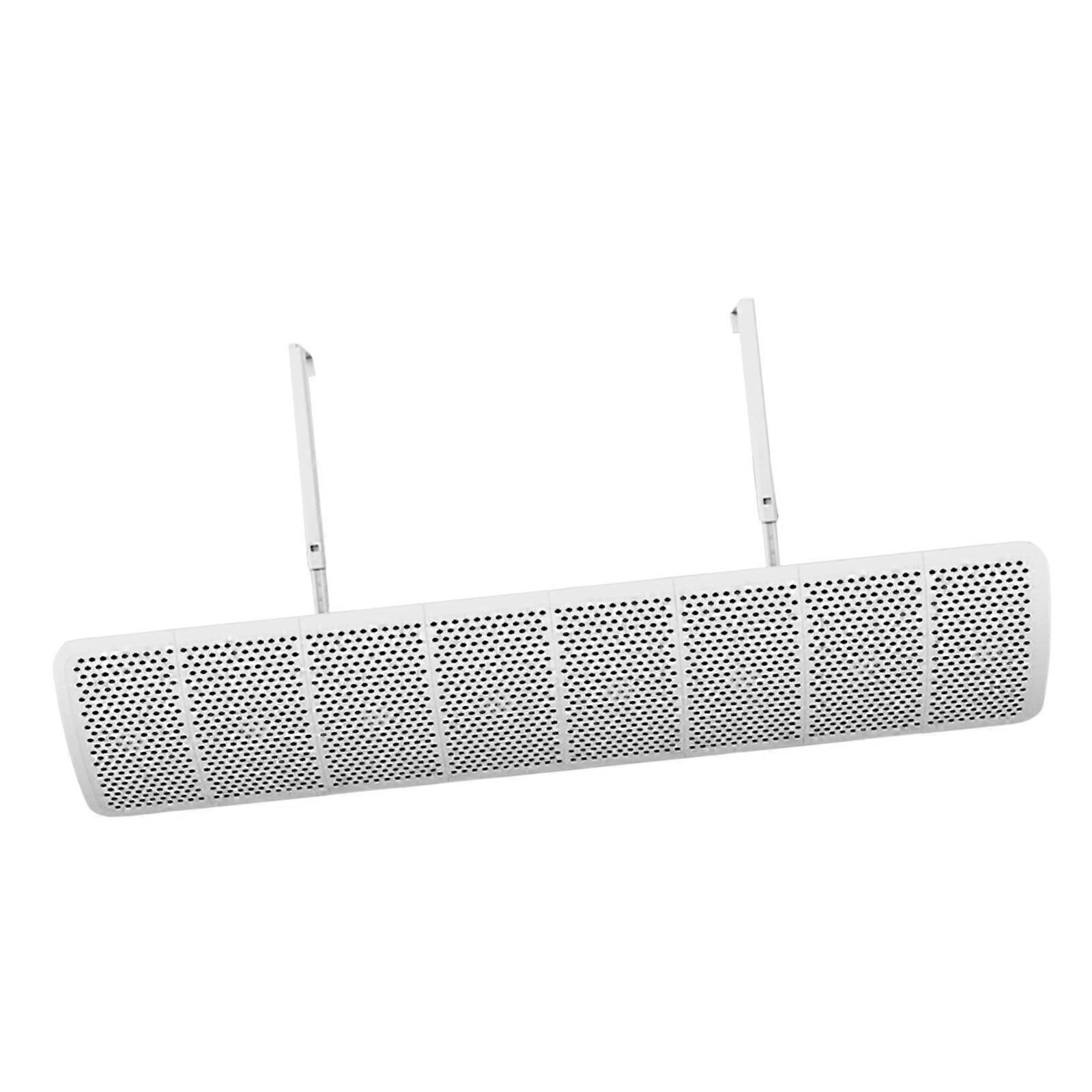 Adjustable Windshield,Air Conditioner Vent Deflector Anti Condensation Wind