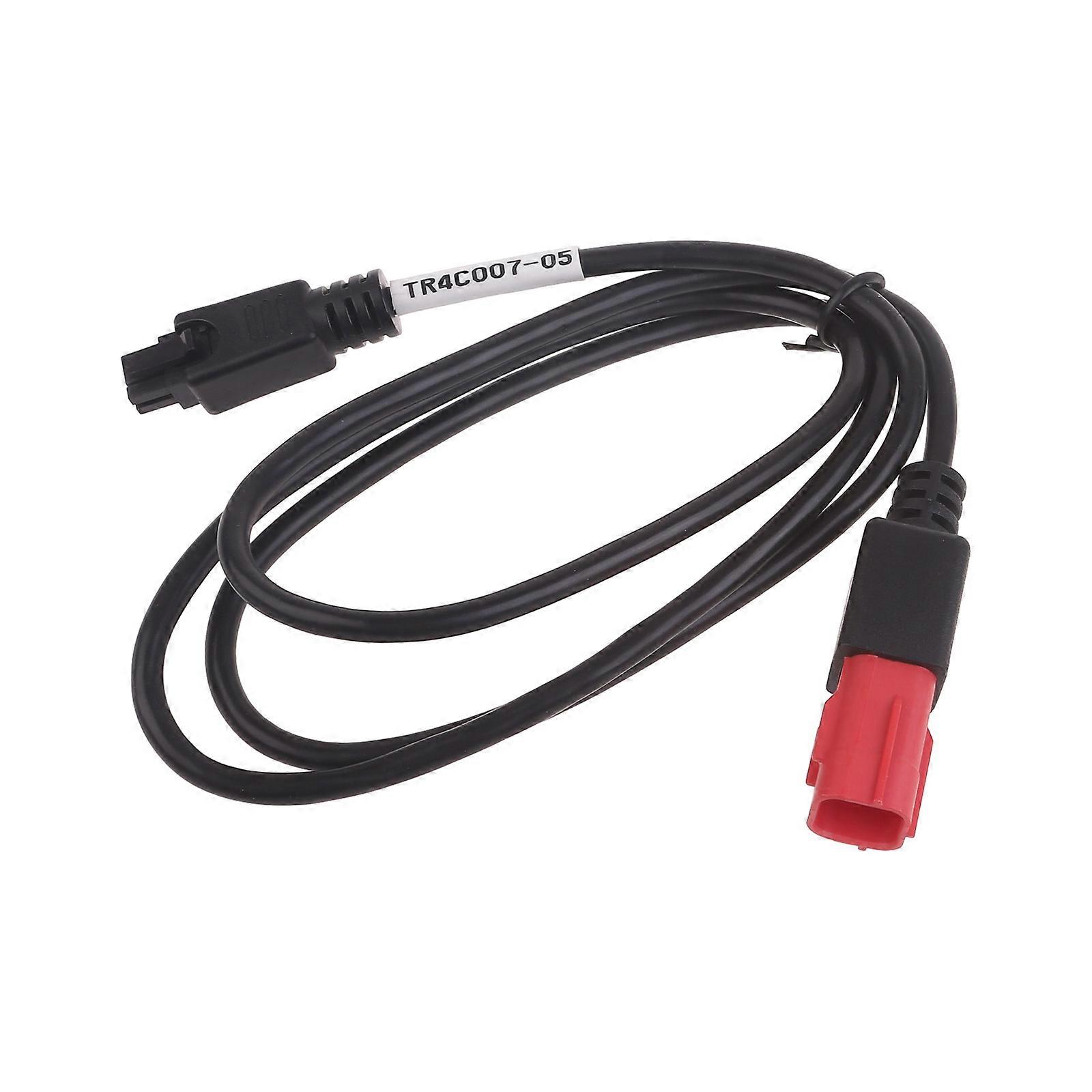 MX3.0 to DJ7068 0.64 11 21 6P Convenient Extension Cord for Vehicle Backup Sensors 3.3ft Improve Your Safety Features