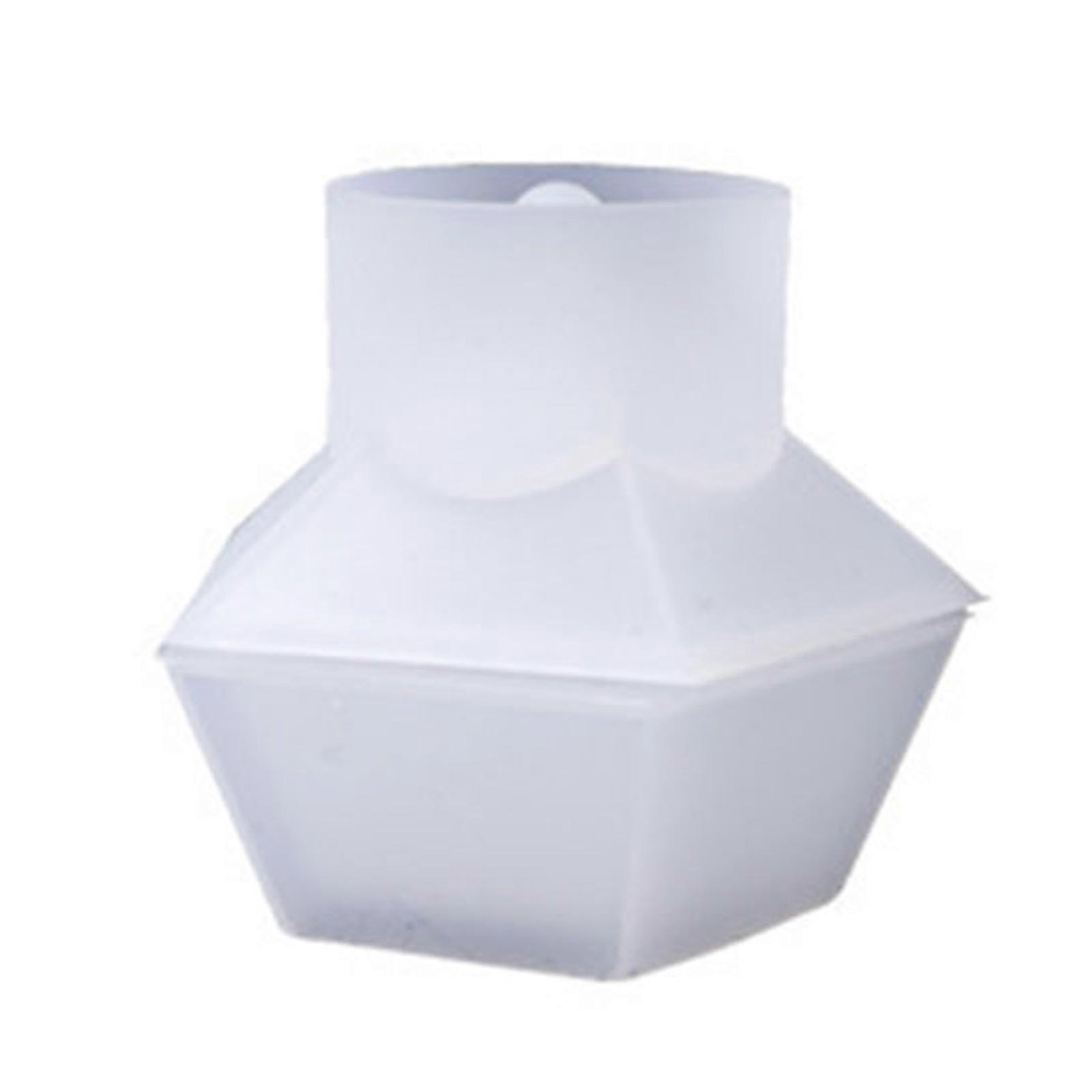 DIY Crystal Epoxy Resin Molds Storage Box Silicone Mold Hand Making Accessories 9 Styles to Choose for Resin Hand Making