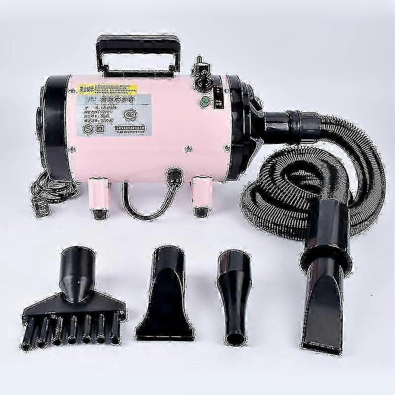 Dog hair dryer