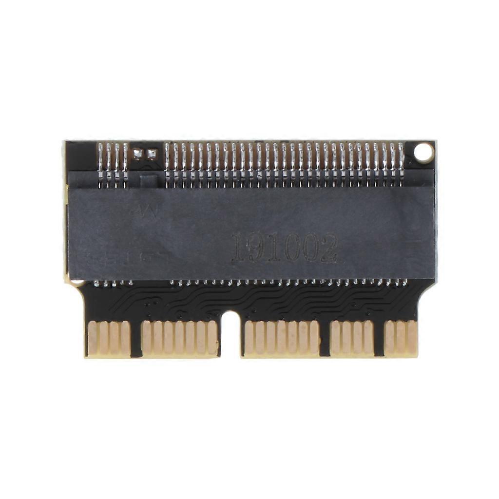 NVMe PCI for Express PCIE 2013 2014 2015 to for M.2 Ngff SSD Adapter Card for Macbook Air Pro A1398 A1502 A1465 A1466