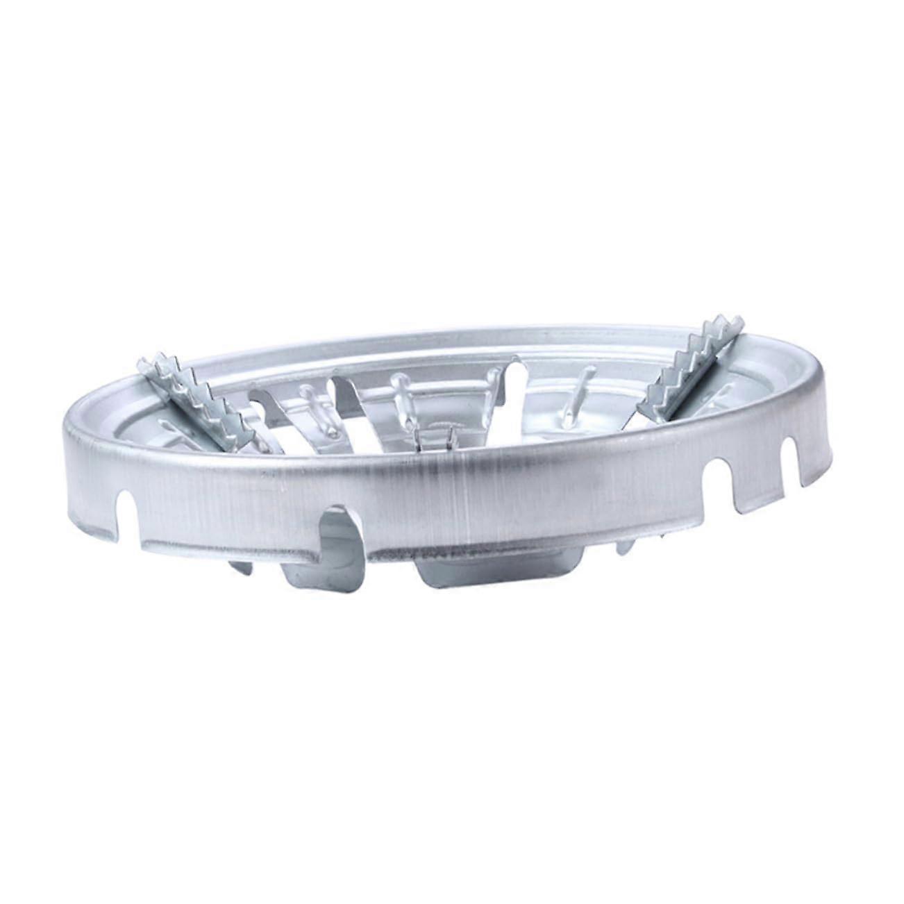 Gas Burner For Gas Stove Energy-Saving Perforated Cover Durable And Efficient For Daily Home Use Gas Stove Accessory