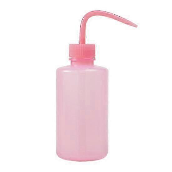 Bottle with Narrow Mouth Clear Scale Leakproof Eyelash Extension Makeup Tool PP