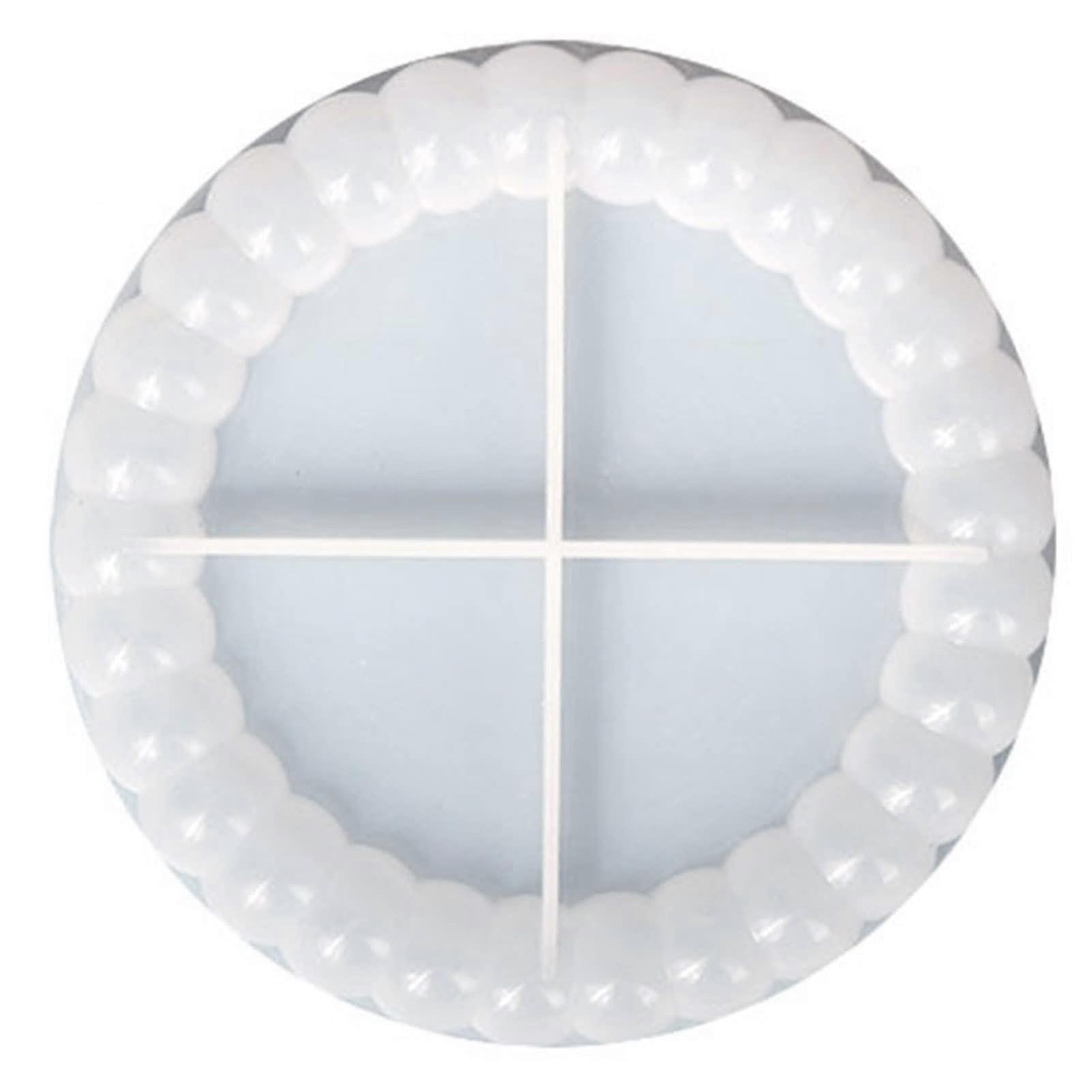 Tray form, heatresistant, leakproof, nonstick coated, clear texture, wide application, coaster, soft air cushion mat, coaster Ref: 4771