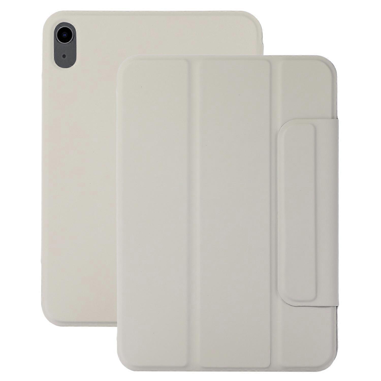For iPad (2025) 10.9 (2022) PU Leather Tablet Case Auto Wake Sleep Stand Protective Cover