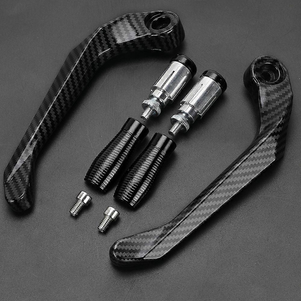 Motorcycle Accessories For Kawasaki ER6F ER-6F ER 6F 2009-2024 2022 2021 2020 Handlebar Brake Clutch Levers Hand Guard Protector