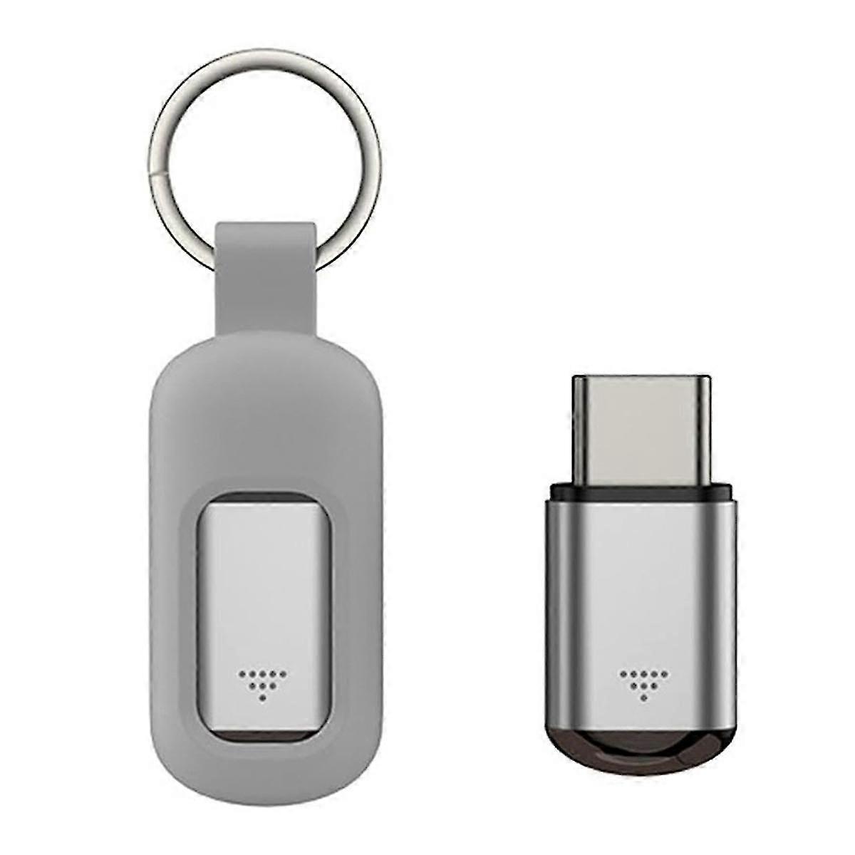 Cyberplex Hacking Device, Cyberplex Hacker Tool, Cyberplex Infrared Controller,(Silver,for TYPE C)