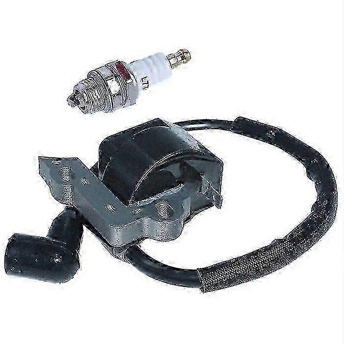 Ignition Coil Compatible with Jonsered, McCulloch, and Partner Chainsaws