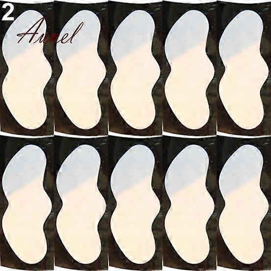 10Pcs Nose Deep Cleansing Strips Blackhead Sticker Remover Pore Peel Off