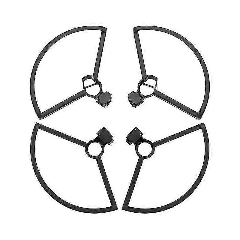 DJI Mavic Mini 1/2 SE プロペラガード - 衝突防止安全アクセサリー (ブラック)