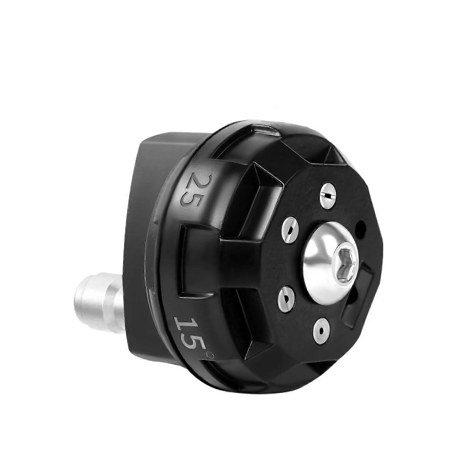 Highpressure cleaner nozzle, 6in1 washer tips replacement with 6.35 mm quickconnect